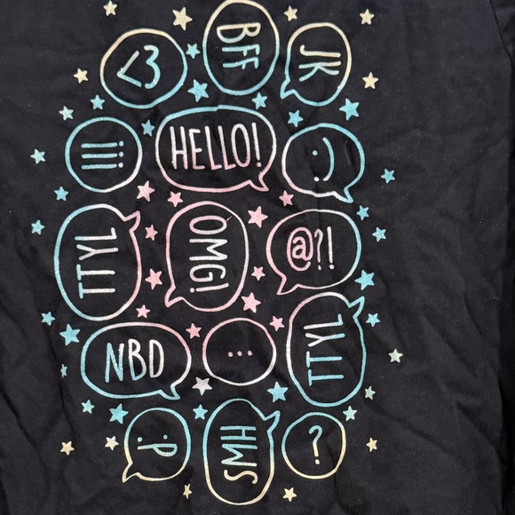 GAP kids l/s tee size L (10) - Picture 2 of 4